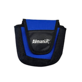AVmaniA Neopren Makine Çantası Mavi-Siyah